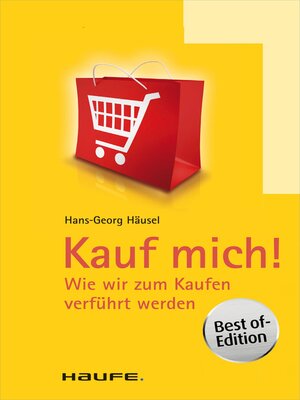 cover image of Kauf mich!